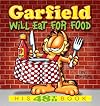 Garfield Will Eat for Food