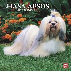Lhasa Apsos 2010 Square Wall (Multilingual Edition)