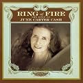 Ring of Fire: The Best of June Carter Cash (Lyrics included with album, Enhanced CD-ROM)