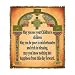 Irish Wedding Blessing Tapestry Throw Blanket
