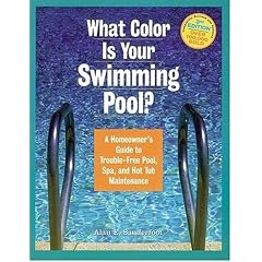 What Colour is Your Swimming Pool?