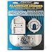 Martyr CMALPHAKITA Aluminum Alloy Merc Alpha Gen II Mercury Anode Kit Aluminum