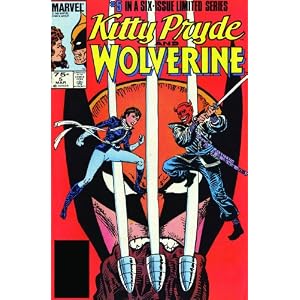 X-Men: Kitty Pryde and Wolverine (Marvel Premiere Classic) by Chris Claremont and Al Milgrom