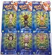 Monkey Bones Little Big Heads set of 6