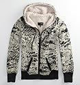 Hurley Grrr Bone Hoodie