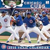 Chicago Cubs 2010 Wall Calendar