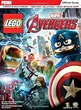 LEGO Marvel's Avengers Standard Edition Strategy Guide