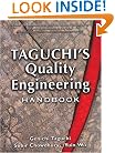 Taguchi's Quality Engineering Handbook