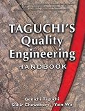 Taguchi s Quality Engineering Handbook