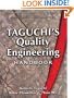 Taguchi's Quality Engineering Handbook