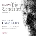 Haydn: Piano Concertos Nos.3, 4 & 11
