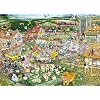 Gibsons I Love Spring Jigsaw Puzzle (1000 Pieces)