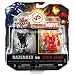 Bakugan Razenoid Vs Ironman_s-1