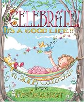 Mary Engelbreit's Celebrate! It's a Good Life!!: 2008 Wall Calendar