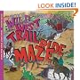 Wild West Trail Ride Maze