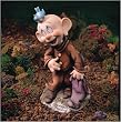 DISNEY GIUSEPPE ARMANI SNOW WHITE DOPEY'S NEW FRIEND
