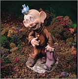 DISNEY GIUSEPPE ARMANI SNOW WHITE DOPEY'S NEW FRIEND