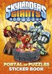 Skylanders Portal of Puzzles: Sticker...