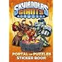 Skylanders Portal of Puzzles: Sticker Activity Boo&hellip 