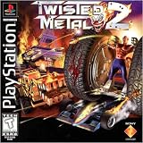 Twisted Metal 2