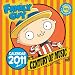 Family Guy - Calendar 2011 (Size: 12" x 12")