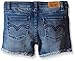 Levi's Big Girls' Levis Denim Shorty Short