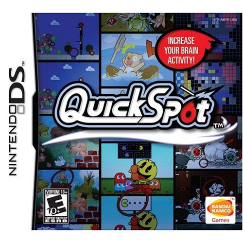 Childrens Toyshop  Video Games : QuickSpot - Nintendo DS