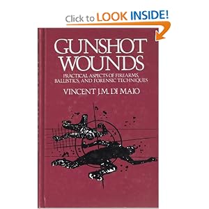 gun shot wounds 