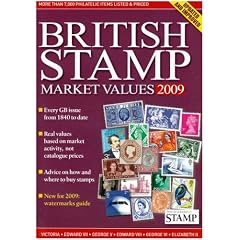 British Stamp Market Values 2009 2009
