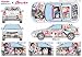 1/24 きゃらdeCAR~るシリーズ No.34 「Aチャンネル」/Honda ミラクルシビック SiR2