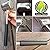 BBQ Grill Tools Set - Heavy Duty 20% Thicker Stainless Steel - Professional Grade Barbecue Accessories