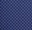 Royal Blue Diamond 7 Yard Whole Bolt Fabric