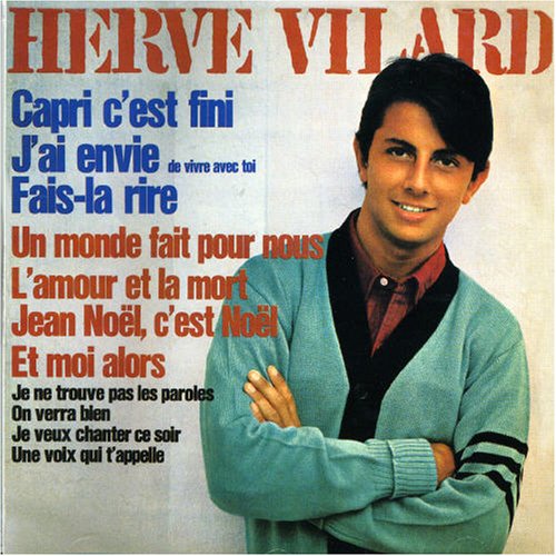Herve Vilard - T