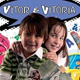 Vitor & Vitoria ( Audio CD ) - B00280W7D8