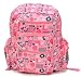 Pink Lover Multi Usage Backpack and Hello Kitty Toothbrush Set