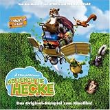 Ab durch die Hecke, Das Original-H&ouml;rspiel zum Kinofilm, 1 Audio-CD - Ralf Schmitz