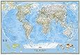World Classic [Laminated] (National Geographic Reference Map)