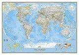 World Classic [Laminated] (National Geographic Reference Map)