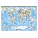 World Classic [Laminated] (National Geographic Reference Map)