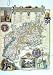1990 Map England County Gloucestershire River Severn