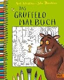 Das Grüffelo-Malbuch
