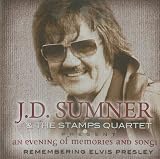 J.D. Sumner & The Stamps Quartet - An Evening Of Memories