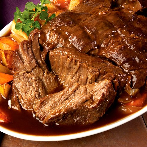 Omaha Steaks 1 (2 lb.) Fully Cooked Pot Roast