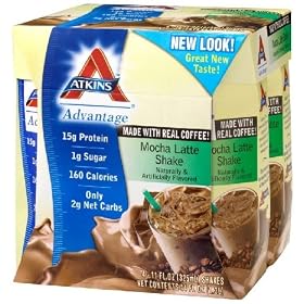 Ready To Drink RTD (4pak/case) Mocha Latte RTD 6/4PAK