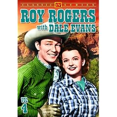 Roy Rogers With Dale Evans - Volume 4