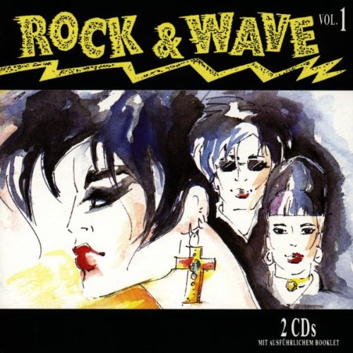 Produkt-Bild: Rock & Wave Vol.1