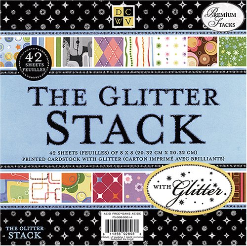 Diecuts With A View 8 Inch by 8 Inch All Occasion 