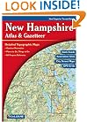 New Hampshire Atlas and Gazetteer : Topographic Maps of the