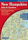 New Hampshire Atlas and Gazetteer : Topographic Maps of the