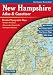 Books : New Hampshire Atlas and Gazetteer : Topographic Maps of the
